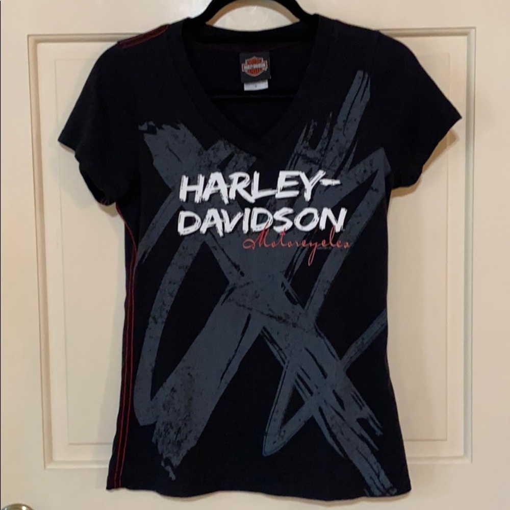EUC Harley T-shirt